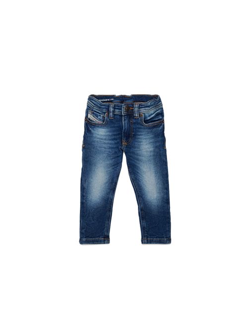 Pantalone, unisex, logato.